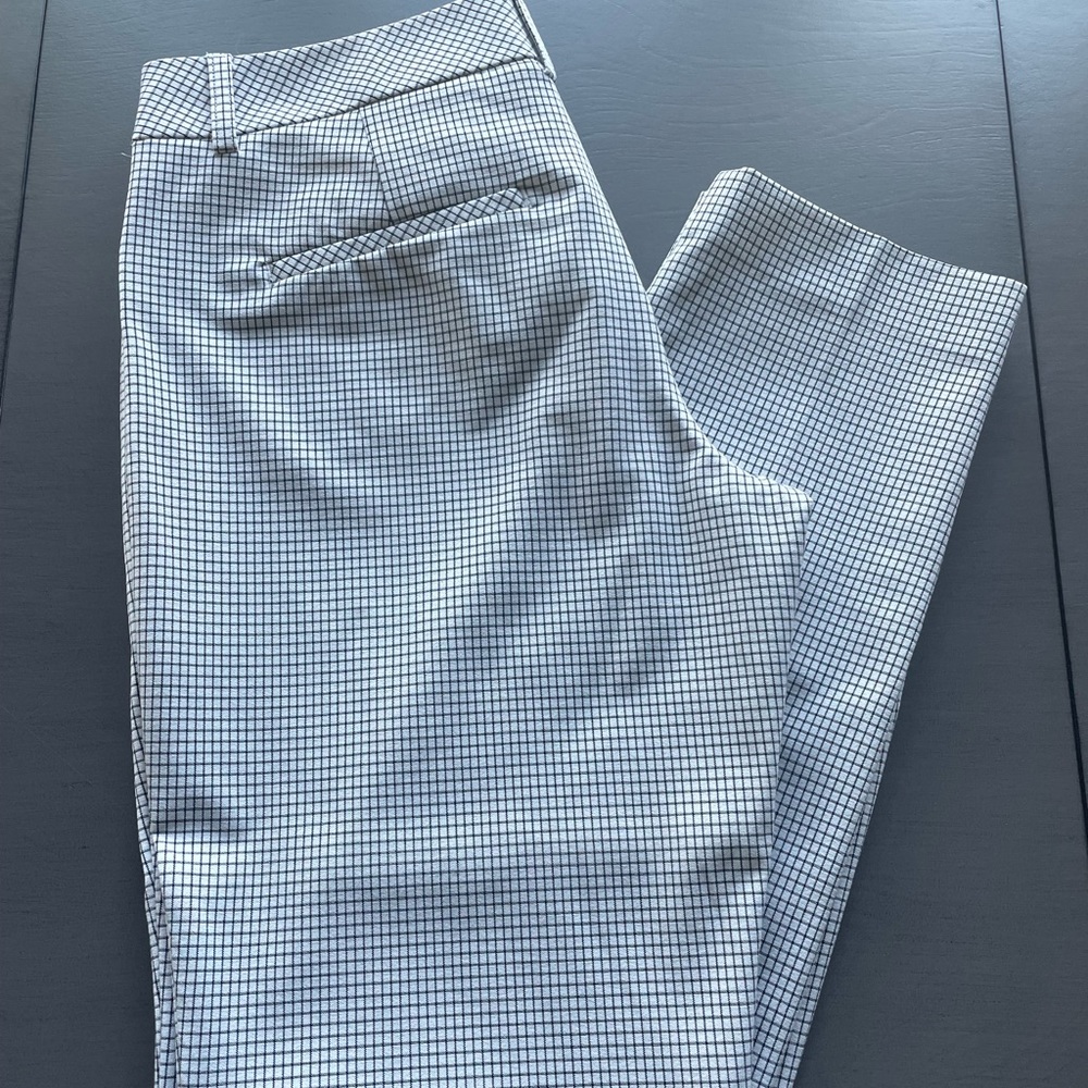 Express Editor Ankle Pants